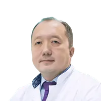 Шашкин Чингиз Сакеевич