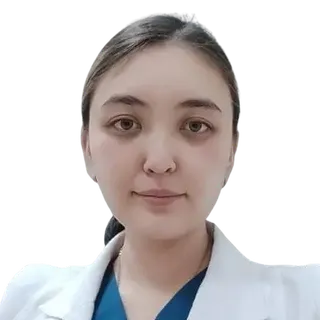 Мамытканова Бермет Абдисатаровна