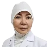 Асанбекова Алтын Асанбековна