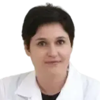 Астапова Светлана Григорьевна