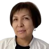 Айсаракунова Жыпара Асанкадыровна