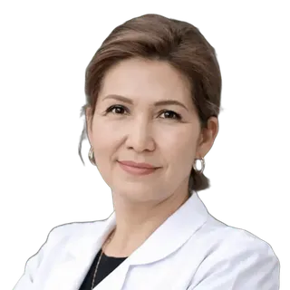 Кубатбекова Айгуль Кубатбековна
