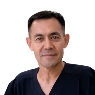 Маманов Нурдин Абдуманапович