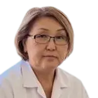 Усекова Элмира Абдилазизовна
