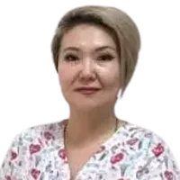 Асанова Аида Таалайбековна