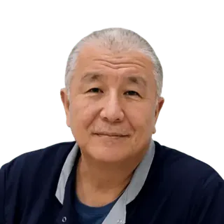 Узбеков Ырысбек Усупжанович