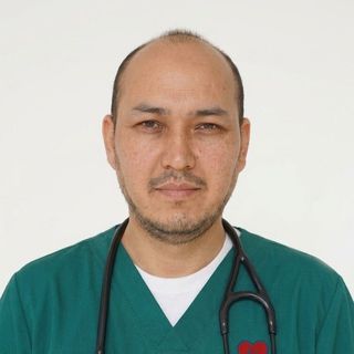 Хайдаров Отабек Мадаминович