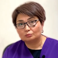 Омуралиева Дамира Арманбековна