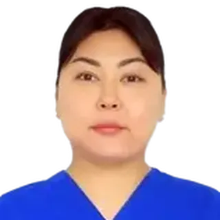Абирова Айгуль Болотбековна