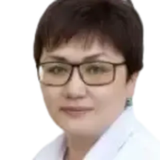 Кожомкулова Анара Темирбековна