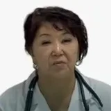 Токтокожоева Алтын Мусаевна